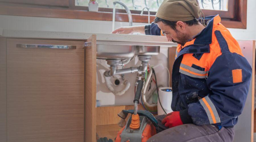 Professional Leak Detection Services in Minco, OK